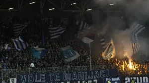 Oglasili se Manijaci nakon teškog poraza Željezničara na Koševu: Ne tražimo čudo, već…