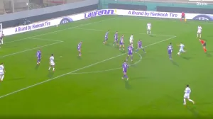 Edin Džeko napušta Fiorentinu, ali ostaje u Seriji A?