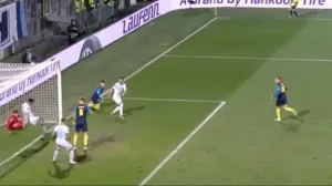 (VIDEO) Stjepan Radeljić u FENOMENALNOJ formi, večeras je i asistirao u Konferencijskoj ligi (VIDEO) Stjepan Radeljić u FENOMENALNOJ formi, večeras je i asistirao u Konferencijskoj ligi