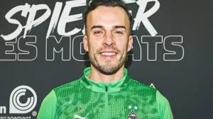 (VIDEO) Haris Tabaković i kad nije strijelac radi ogroman posao za postizanje golova