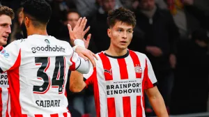 Bajraktarević konačno odigrao 90 minuta, PSV ima razloga za slavlje Bajraktarević konačno odigrao 90 minuta, PSV ima razloga za slavlje