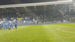 (VIDEO) Navijači Željezničara obilježili godišnjicu ubistva Mehmeda Ramića