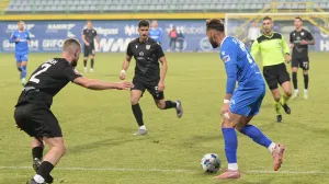 Klafurić: Siromašna utakmica obje ekipe Klafurić: Siromašna utakmica obje ekipe