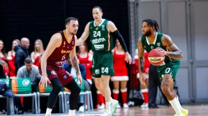 DRAMA U ZETRI: Sjajni Edin Atić trojkom u finišu donio trijumf Studentima protiv Cedevite Junior