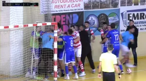 Bivši premijerligaški sudija udaren na utakmici, meč odmah prekinut