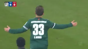 Porazom je spuštena zavjesa na polusezonu Schalkea, ali je Muslić bez dileme napravio čudo