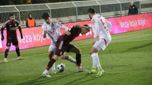 (FOTO) Zvjezdan Misimović presretan zbog pobjede Sarajeva, pogledajte šta je uradio