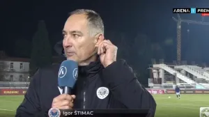 (VIDEO) Štimac: Ne interesuje me šta radi Borac, sami smo, svi se protiv nas…