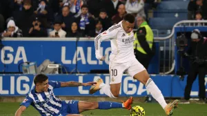 Defensa Central: Igrači Reala jasno pokazali šta misle o Alonsu nakon pobjede protiv Alavesa Defensa Central: Igrači Reala jasno pokazali šta misle o Alonsu nakon pobjede protiv Alavesa