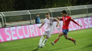 Matej Deket: Mi smo šampionska ekipa, idemo po tri boda protiv Zrinjskog