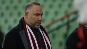 Prvi odlazak sa Koševa?