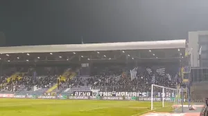 (FOTO) Željezničar još jednom razočarao navijače, Sloga odnijela bod sa Grbavice