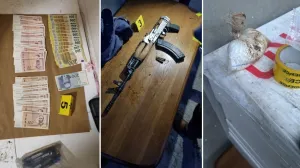 Dramatična potjera u bh. općini: Vozač Audija bježao policajcima, uhvaćen je, pronađena i droga