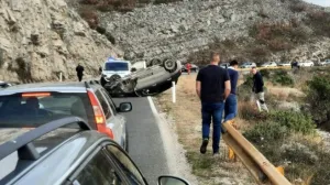 Stravična nesreća u Hercegovini: Kamion sletio sa puta, poginuo kamiondžija