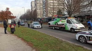 Pronađen vozač koji je napravio haos u Sarajevu: Smješten je na Neuropsihijatriju…!