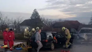 (VIDEO) Detalji teške nesreće u BiH: Petero povrijeđenih, među njima dvoje maloljetnika
