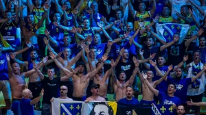 (VIDEO) BH Fanaticosi proslavili rođendan: 25 godina lutanja evropskim i svjetskim…