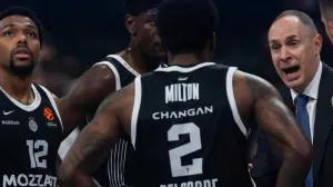 (ZVANIČNO) Partizan imenovao nasljednika Željka Obradovića