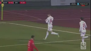 (FOTO) Zrinjski velikom pobjedom u Banjaluci zakuhao borbu za vrh pred zimsku pauzu