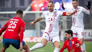 Vinko Marinović o skandiranju navijača: Zaslužili smo veću podršku