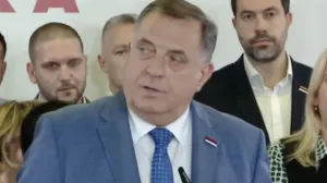 Dodik promijenio metu: Tamo se sistemski podstiče mržnja prema Srbima