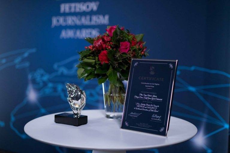 Novinarka Detektora izabrana u uži krug međunarodne novinarske nagrade Fetisov