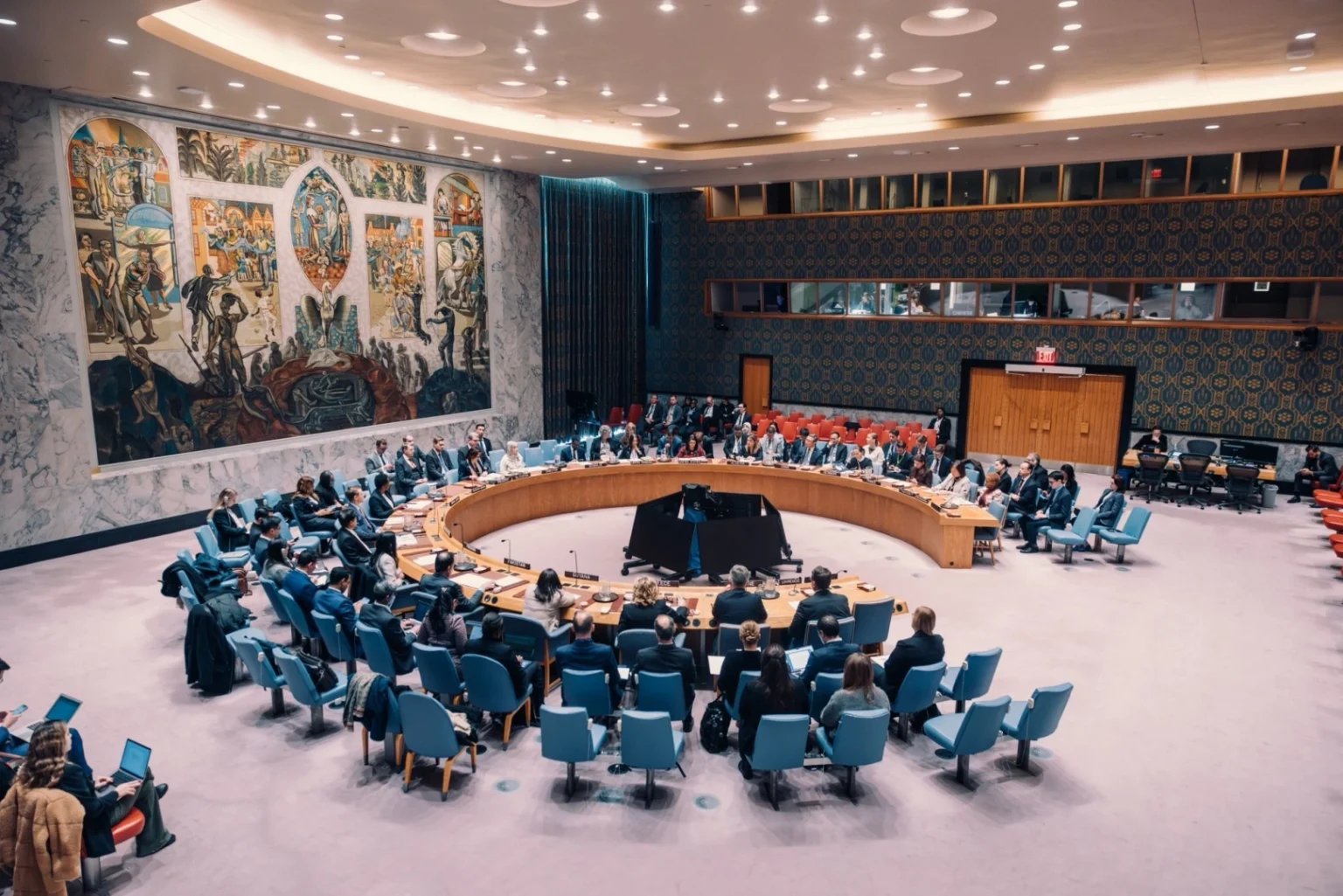 Fajon u Vijeću sigurnosti: Slovenija nikada nije bila pasivni posmatrač rata u Ukrajini