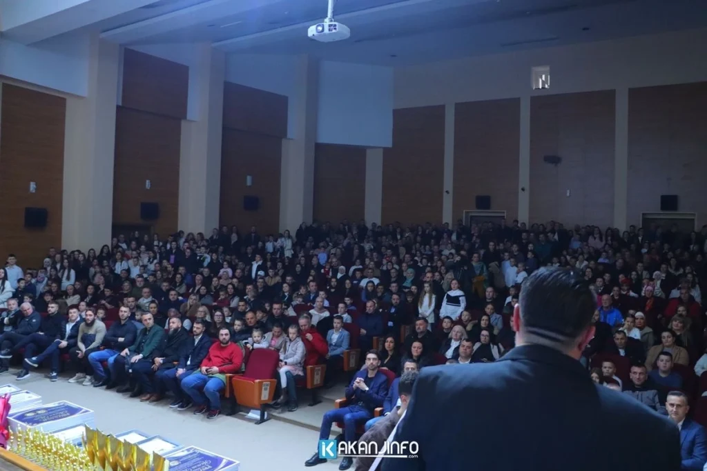 Svečana noć uspjeha Asocijacije tradicionalnog taekwondoa BiH u Visokom