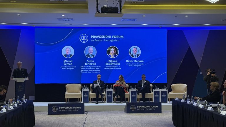 Kreirati adekvatan sistem za oduzimanje nezakonito stečene imovine Kreirati adekvatan sistem za oduzimanje nezakonito stečene imovine