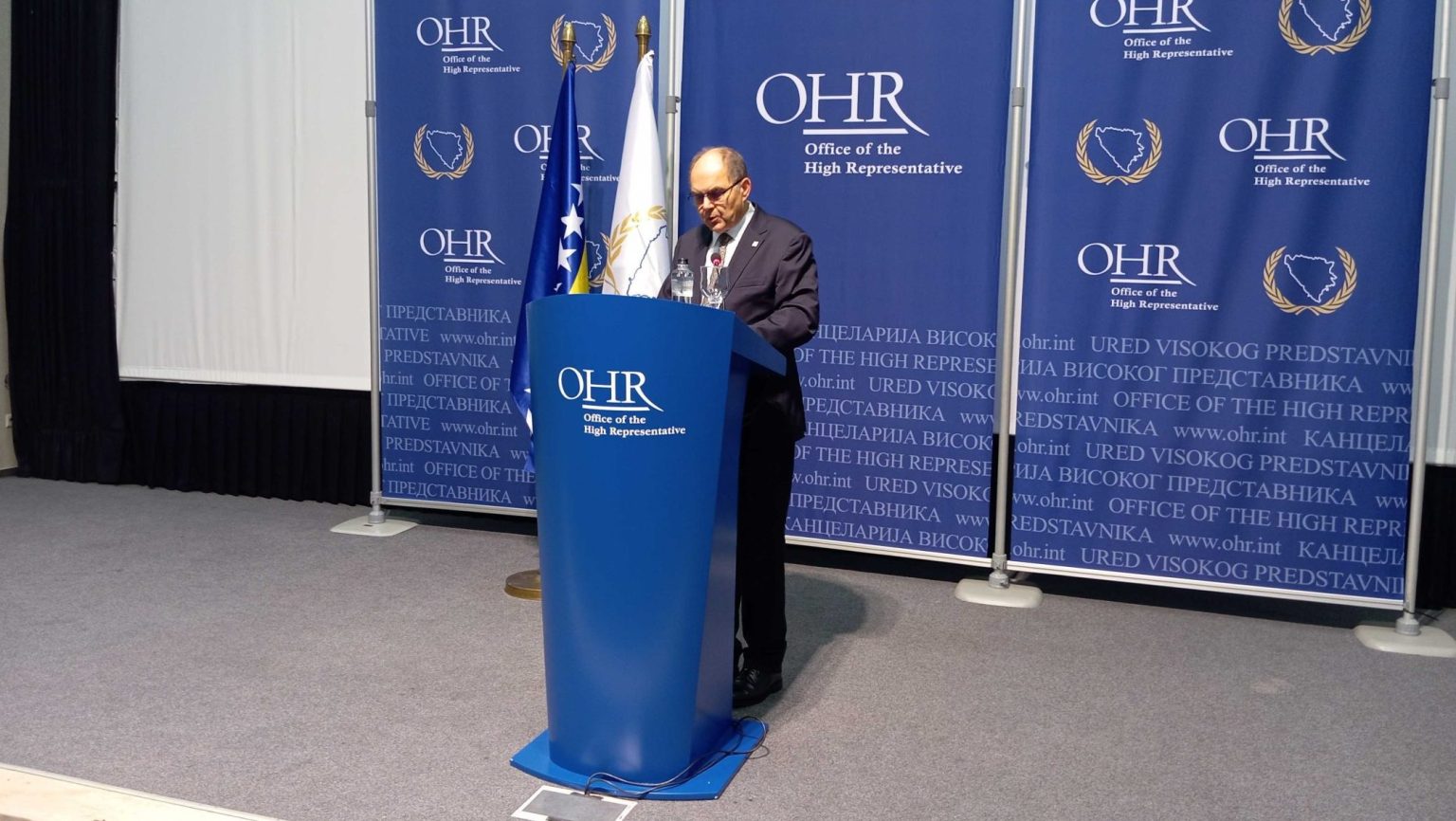 Schmidt od lokalnih političara očekuje napore za otvaranje pregovora ka EU