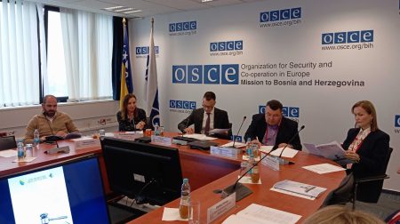 Predstavljen priručnik za odgovorno i profesionalno izvještavanje o pravosuđu