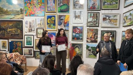 Novinarke Detektora dobitnice nagrade za profesionalno izvještavanje o osobama starije životne dobi