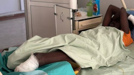 Kod Bihaća pronađena grupa teško ozlijeđenih i promrzlih izbjeglica iz Sudana