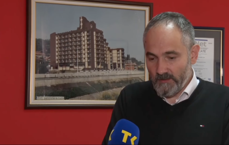 Zbog propusta prilikom upravljanja objektom: Uhapšen Mirsad Bakalović, direktor Doma penzionera Tuzla!