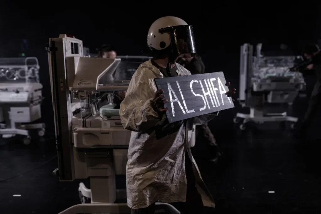 Festival Desire u Subotici: Igranje na rubu smisla