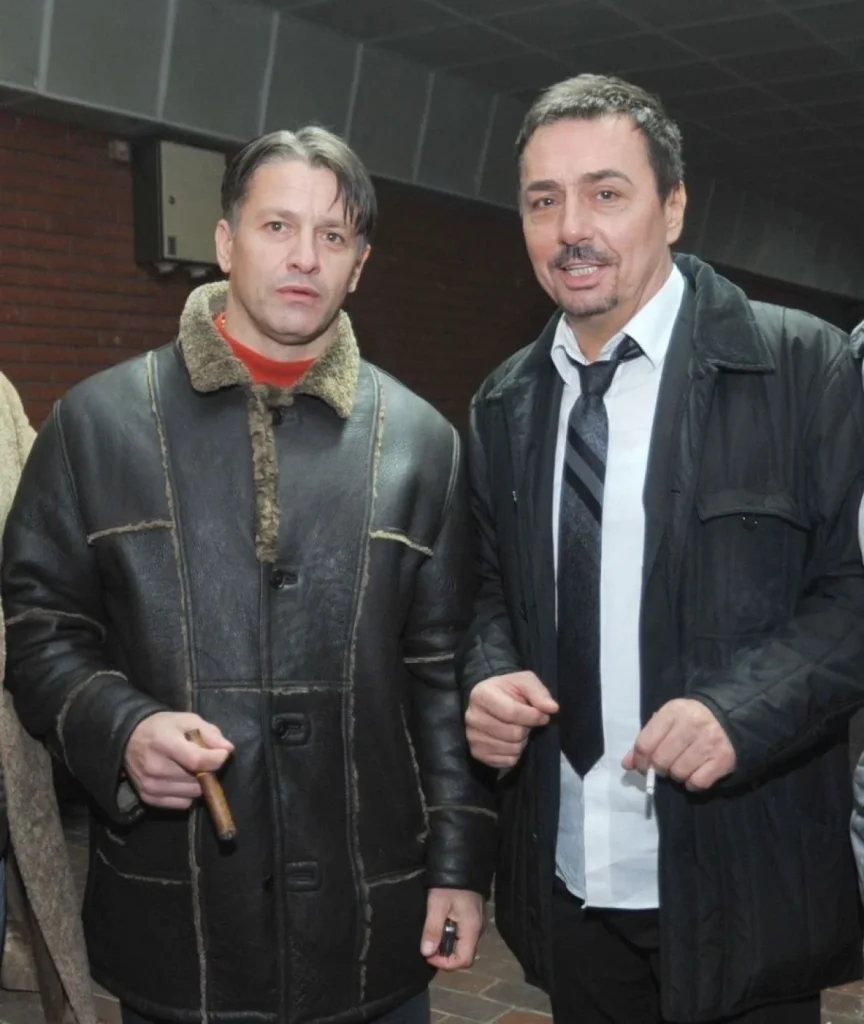 Drama ne prestaje: Pojavila se fotografija Nasera Orića sa još jednim pjevačem iz Srbije