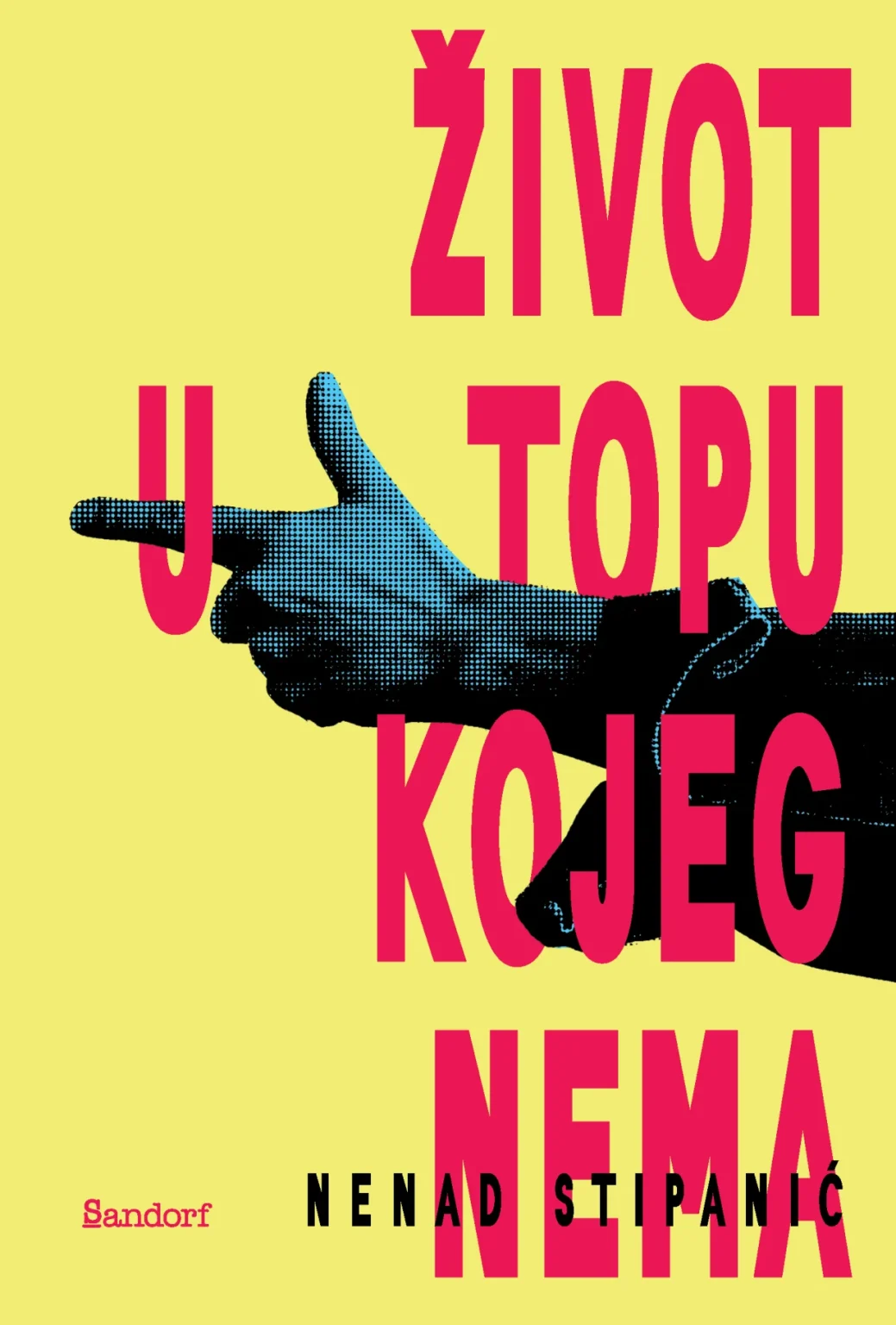 O romanu Život u topu kojeg nema Nenada Stipanića: Živjeti izvan stvarnosti