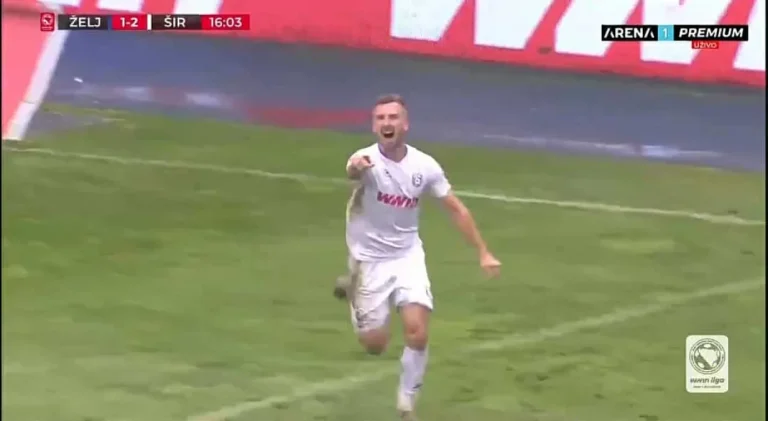 Željezničar primio i treći gol, nevjerovatna nonšalancija odbrane domaćih