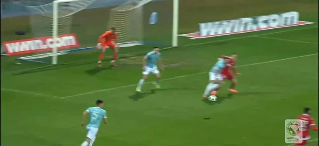 Sjajan početak meča na Mokrom Docu: Sloga povela, Posušje ekspresno izjednačilo