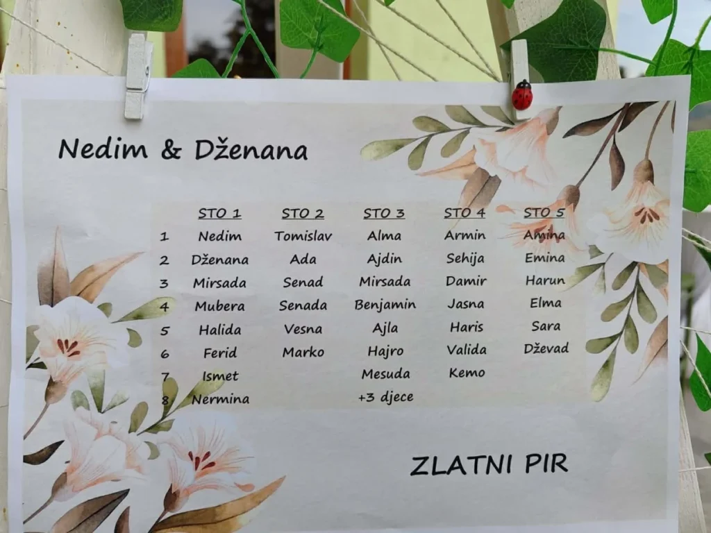 Druga prosidba nakon 50 godina braka: Meni bez tebe života nema