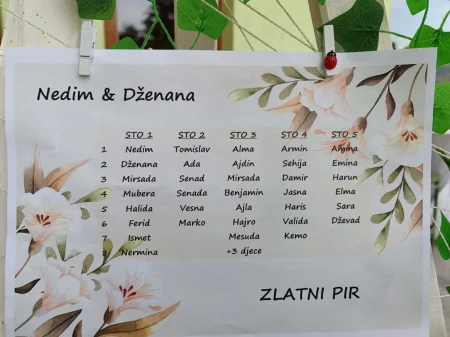 Druga prosidba nakon 50 godina braka: Meni bez tebe života nema