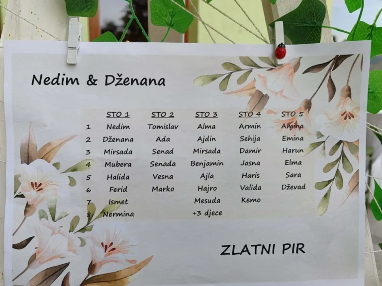 Druga prosidba nakon 50 godina braka: Meni bez tebe života nema