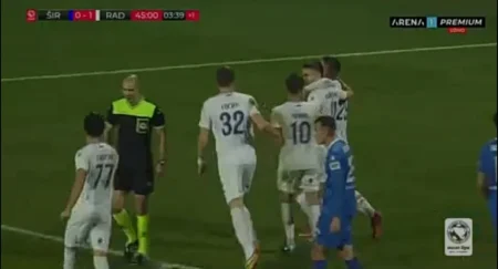 Široki Brijeg u velikim problemima, Radnik udvostručio prednost na Pecari