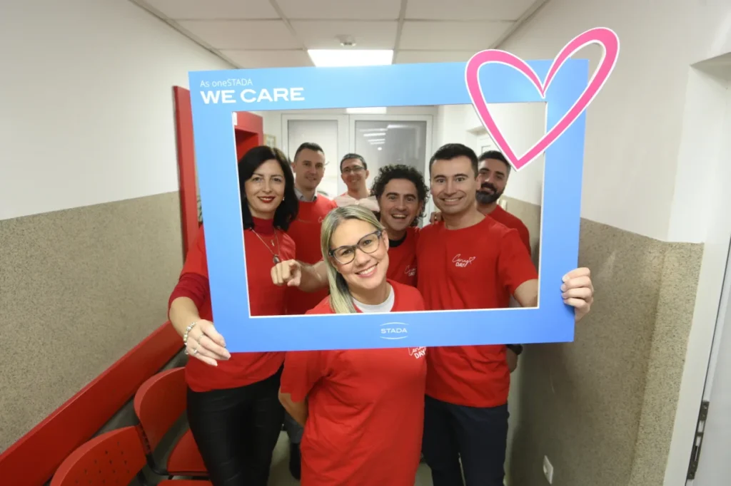 Humanost u akciji: Hemofarm u globalnom Danu brižnosti