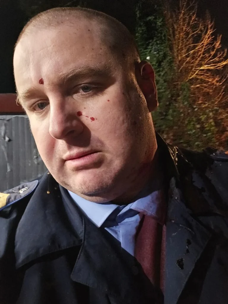 Kamera ide, ton ide!