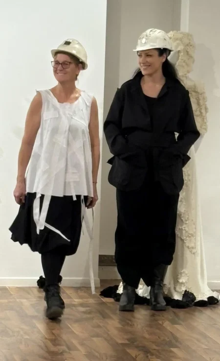 Modna revija Srce, ruke i lopata – spoj mode i rudarske tradicije u povodu Dana rudara