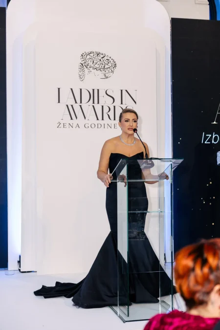 Hanka Paldum izabrana za Ženu godine, dodijeljena su i posebna priznanja