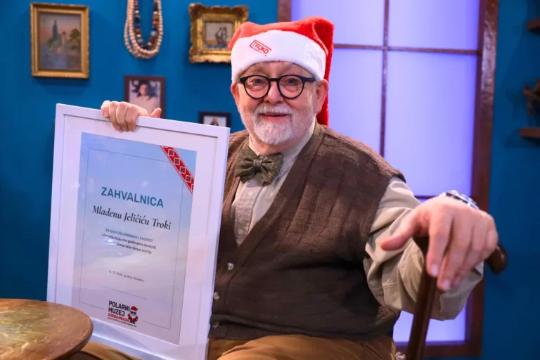 „Za svu oslobođenu radost: Oslobođenje odalo priznanje Troki uoči otvaranja Polarnog muzeja