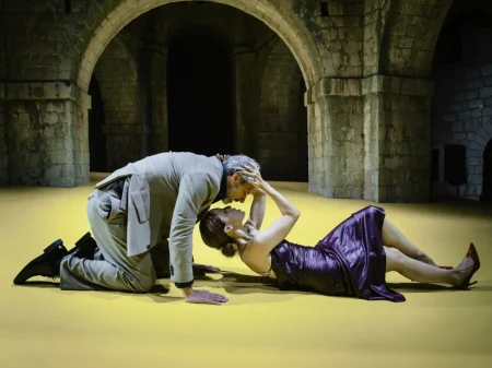 Medeja: Kazališno pripovijedanje dobro znane mitske priče utkane u sadašnje vrijeme