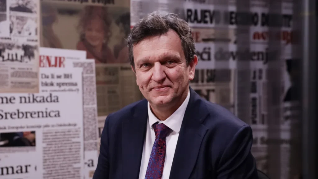 Branko Blanuša: Optužili su me da su Bošnjaci glasali za mene